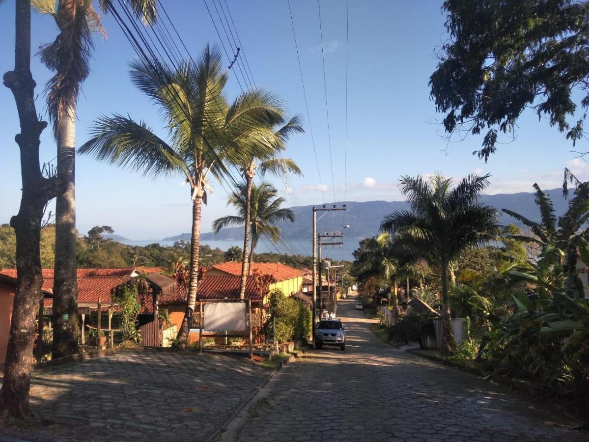 Nature Suites Em Ilhabela,Proxima As Melhores Praias Do Sul ภายนอก รูปภาพ